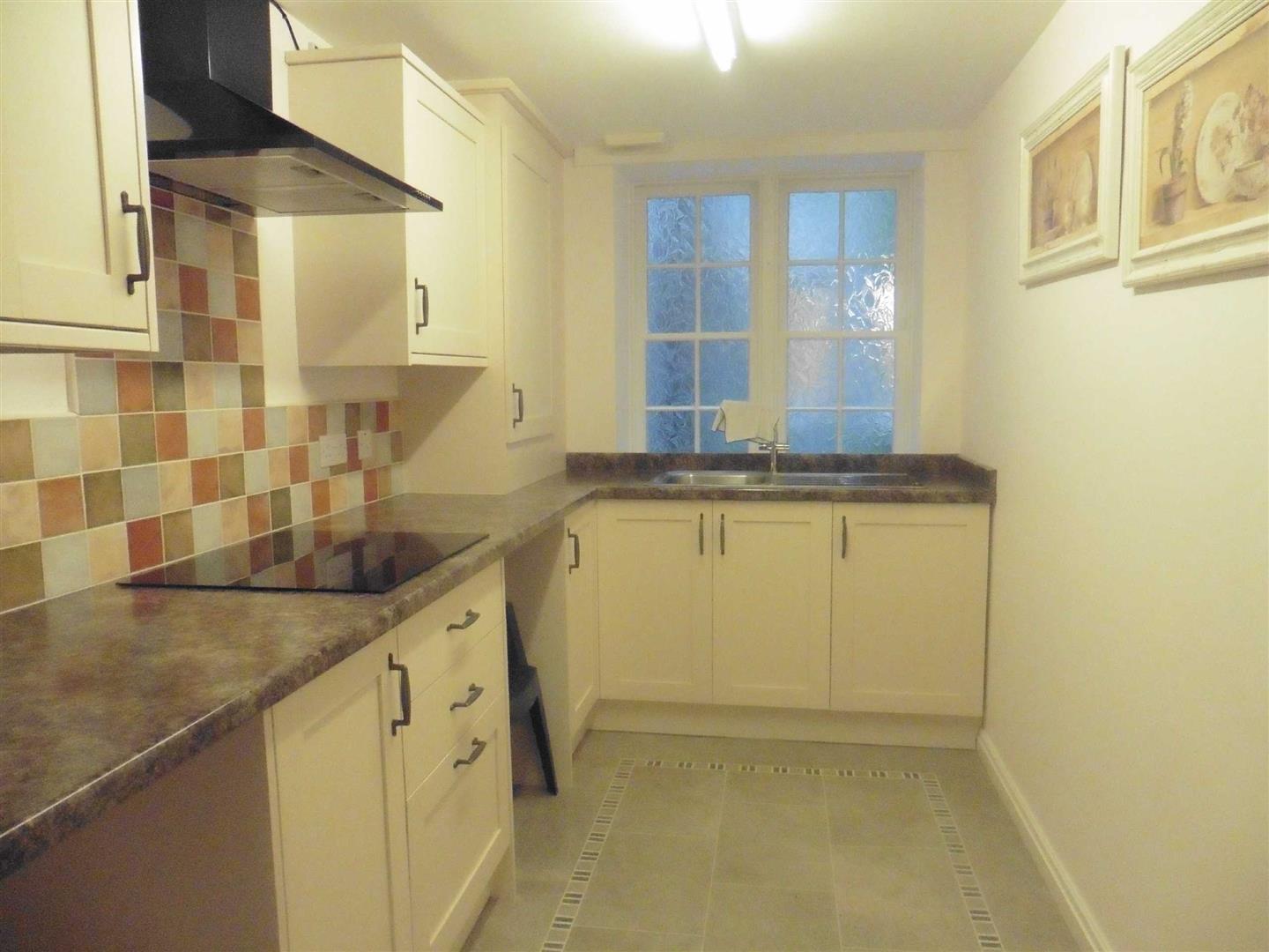 Whitehaven Castle, Flatt Walks, Whitehaven Grisdales